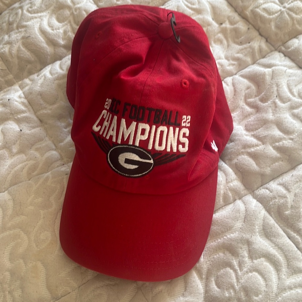 Georgia Bulldogs hat 2022 SEC championship